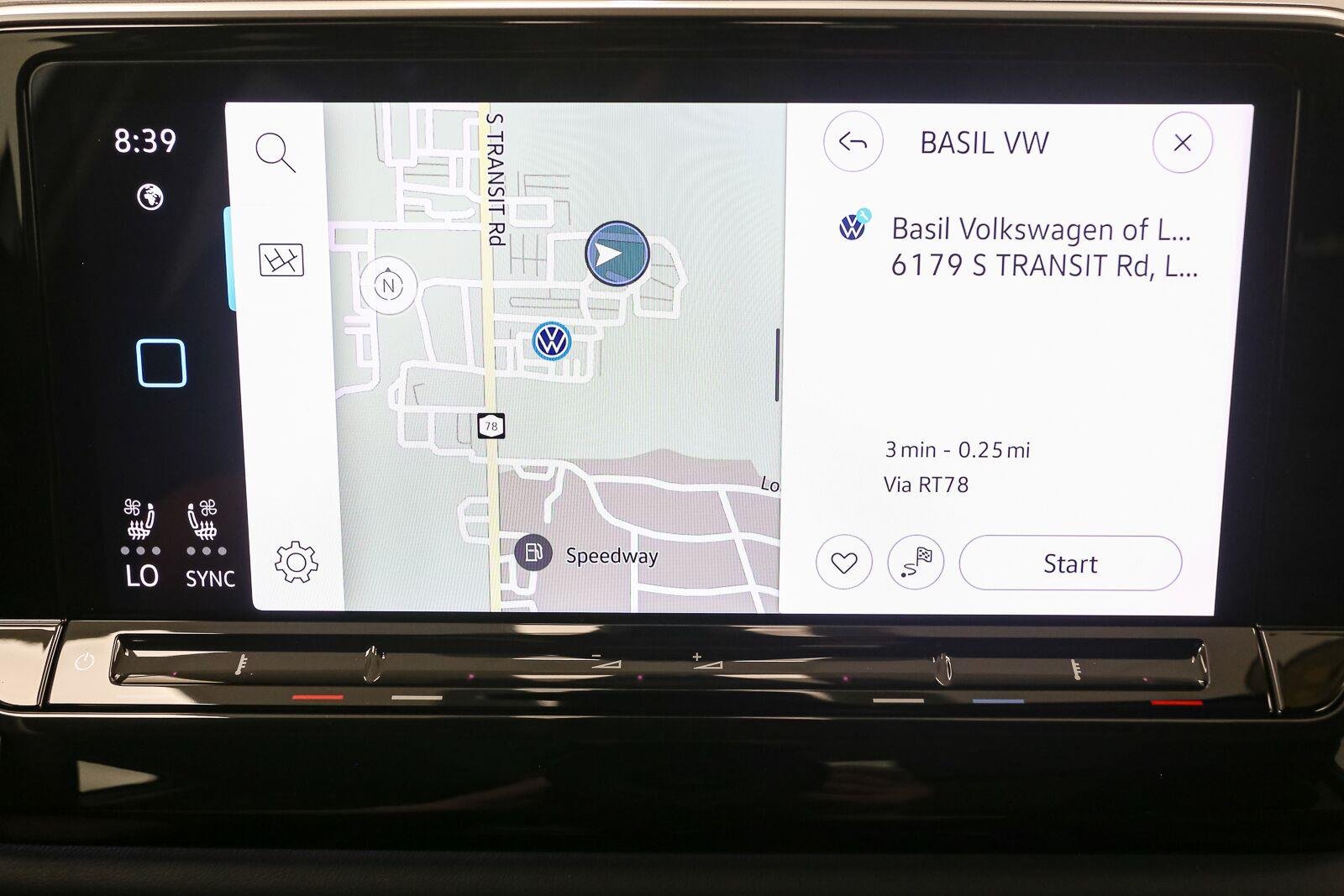 Used 2025 WH Volkswagen 2.0T SEL image 30