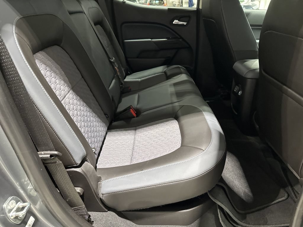 2021 Chevrolet Colorado Z71 - Photo 20