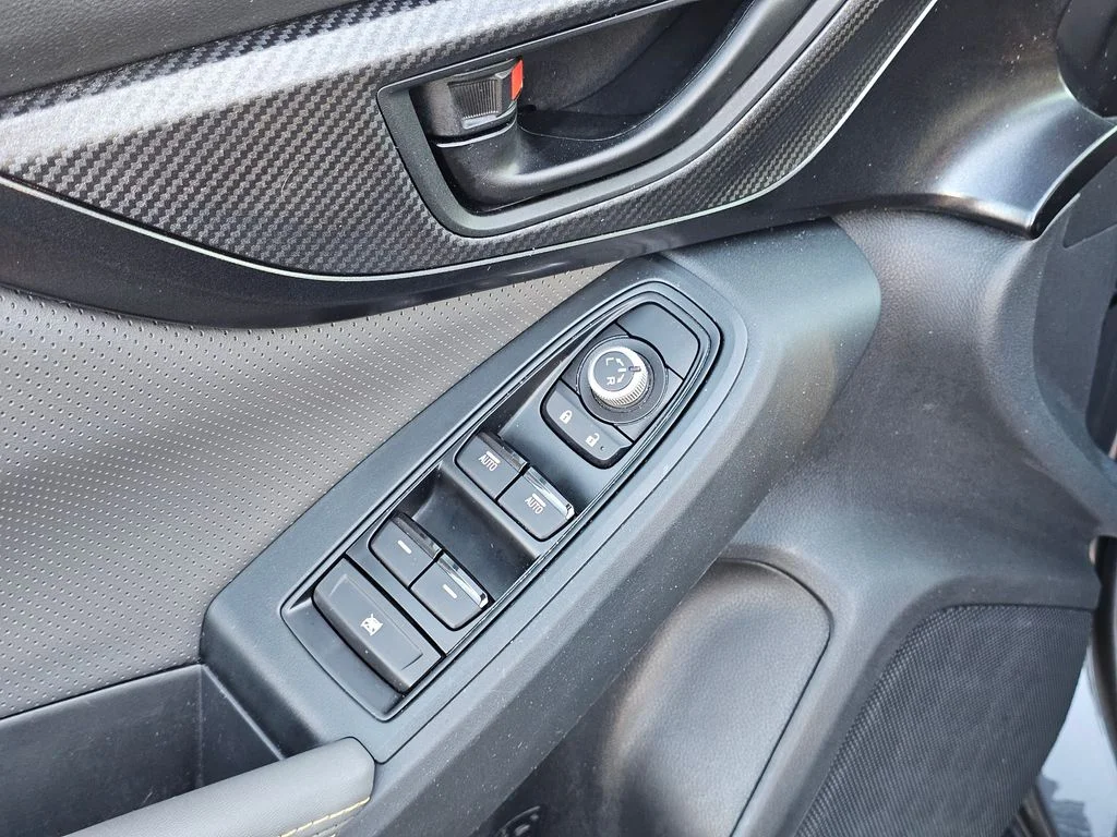 Used 2021 Gray Subaru Sport image 25