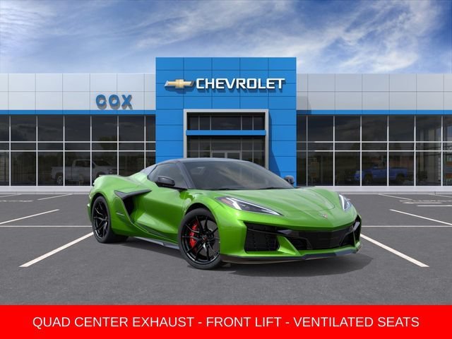 2027 Chevrolet Corvette