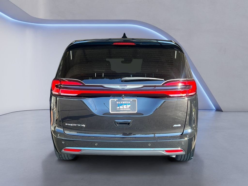 2026 Chrysler Pacifica Select - Photo 5