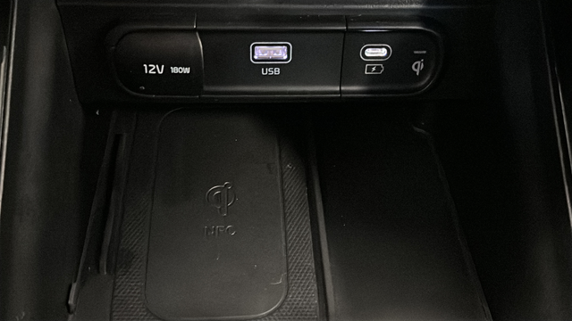 Used 2024 Ebony Black Kia SX X-Line image 31