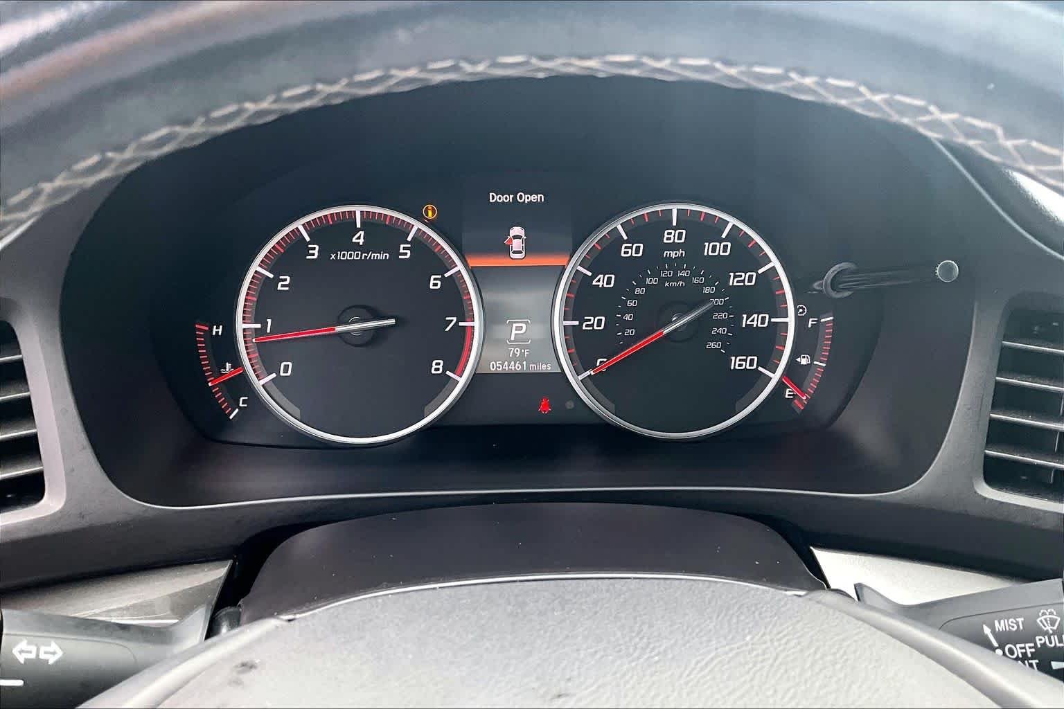 Used 2022 Modern Steel Metallic Acura w/Premium/A-Spec Package image 26