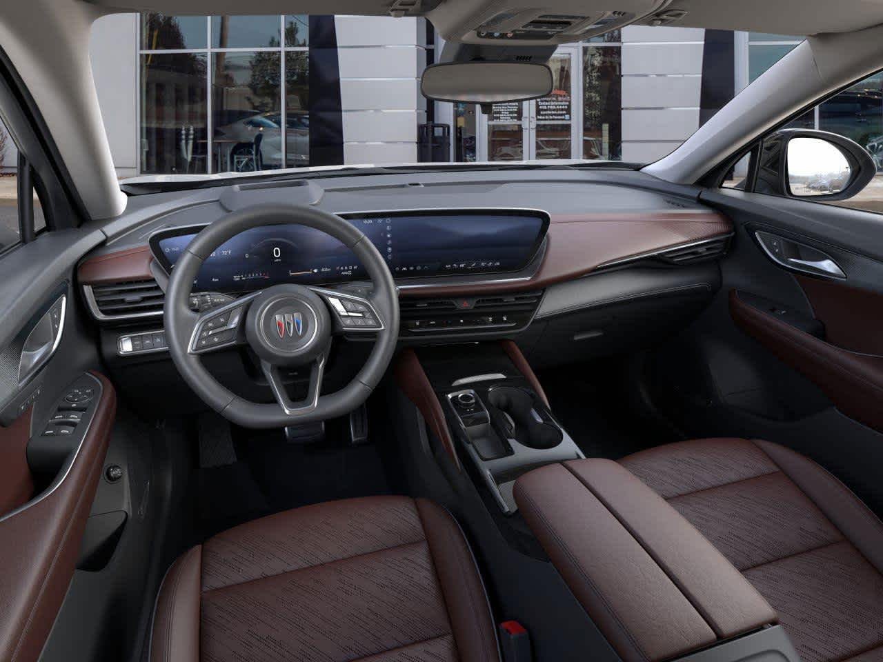 New 2026 Iridescent White Tricoat Buick Sport Touring image 15