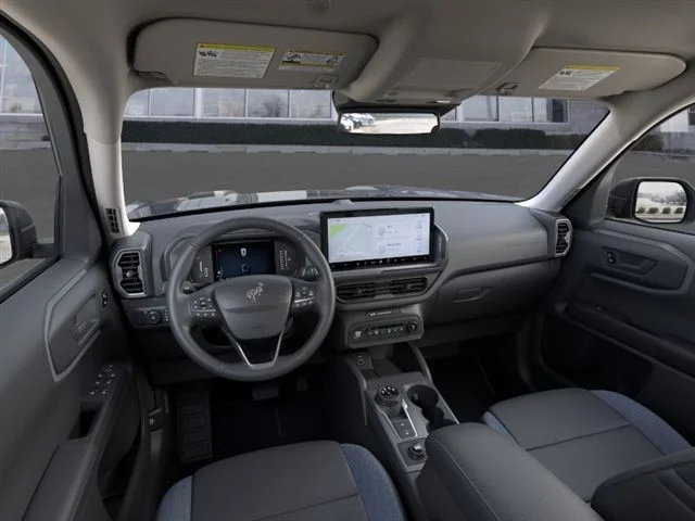 New 2026 Azure Gray Metallic Tri-Coat Ford Outer Banks image 40