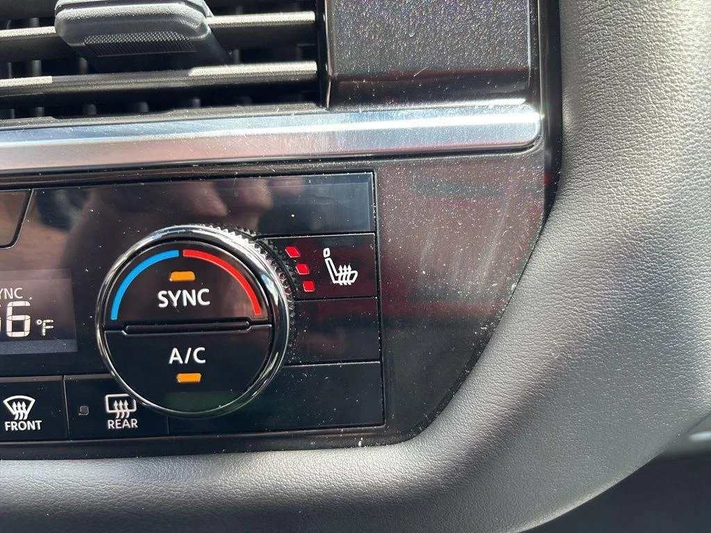 Used 2024 Super Black Nissan SL image 36