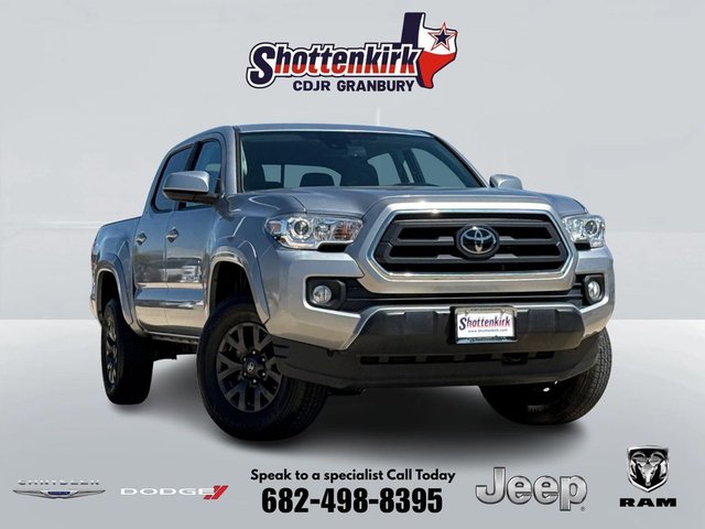 2021 Toyota Tacoma SR5
