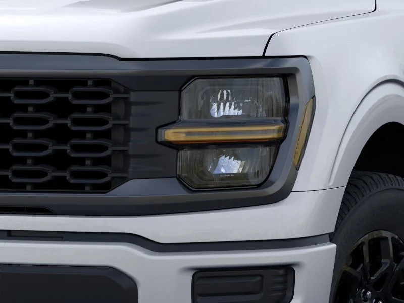 New 2026 Iconic Silver Metallic Ford STX image 19