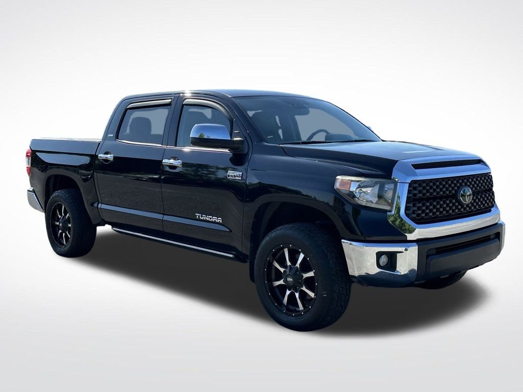 Used 2020 Black Toyota SR5 image 9