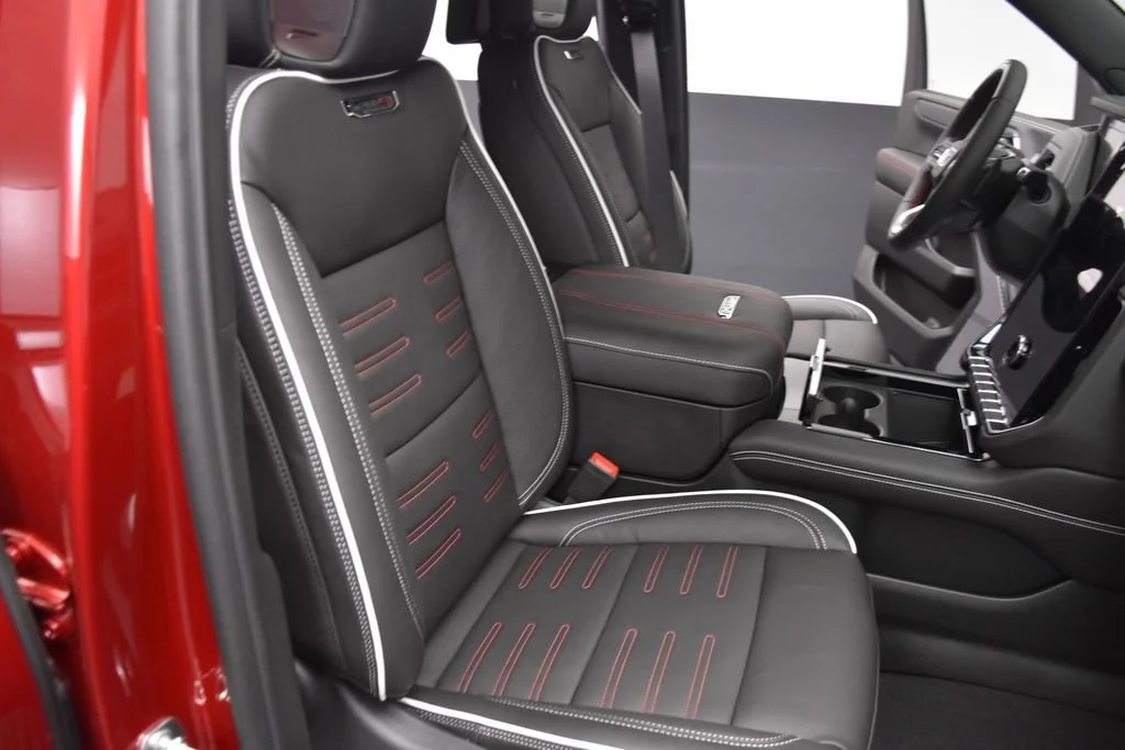 New 2026 Volcanic Red Tintcoat GMC AT4 Ultimate image 27