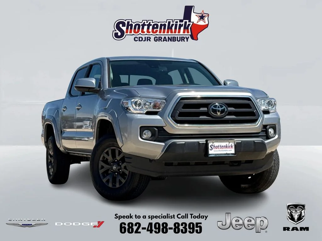 2021 Toyota Tacoma