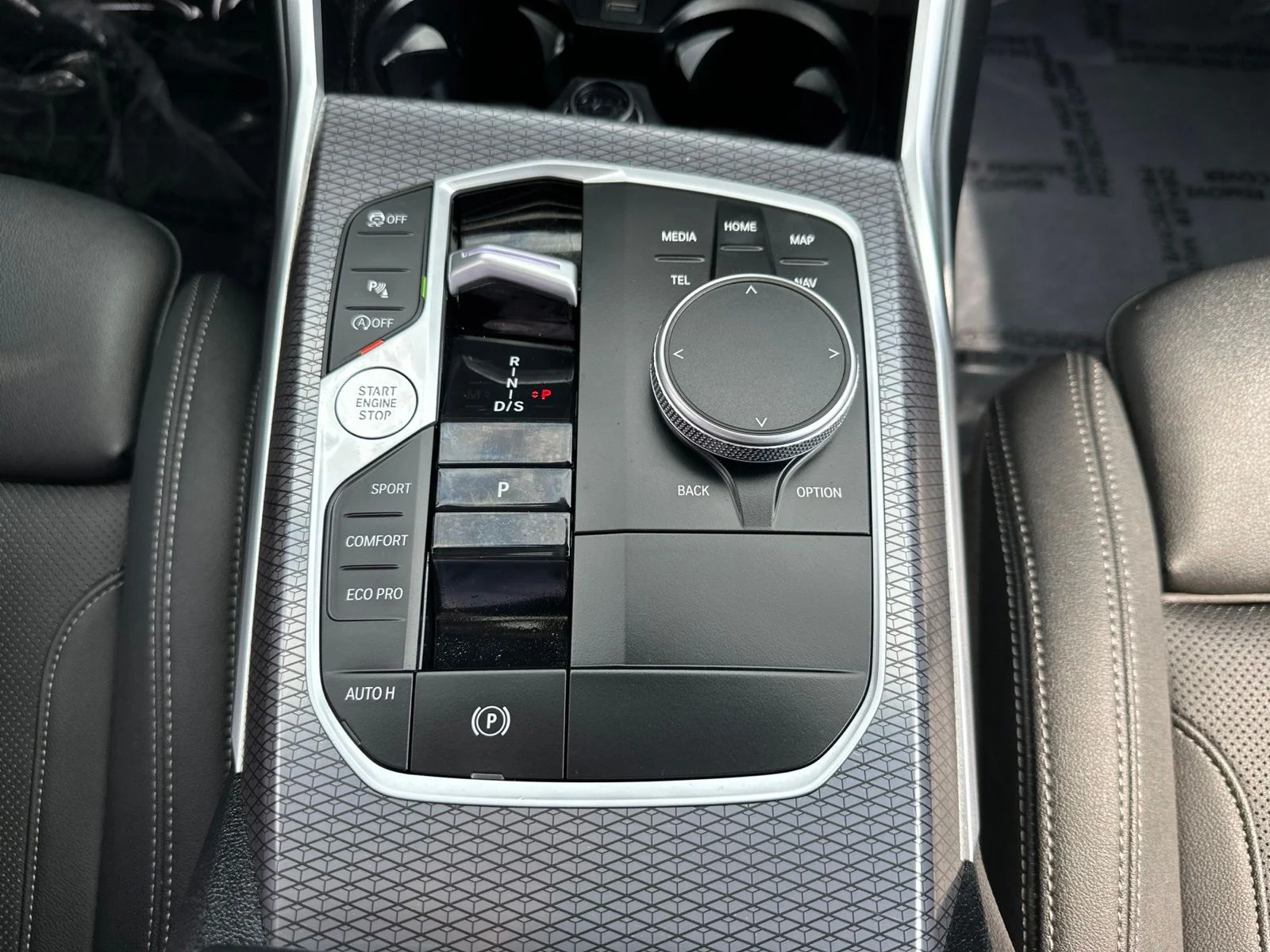 Used 2025 Black BMW 330i xDrive image 19