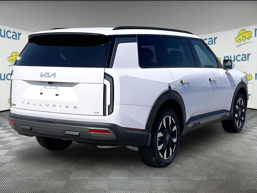 2027 Kia Telluride — photo 6