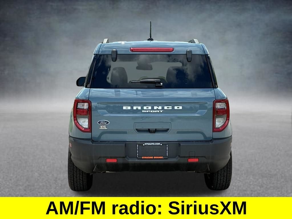 Certified Used 2023 Area 51 Ford Big Bend image 4