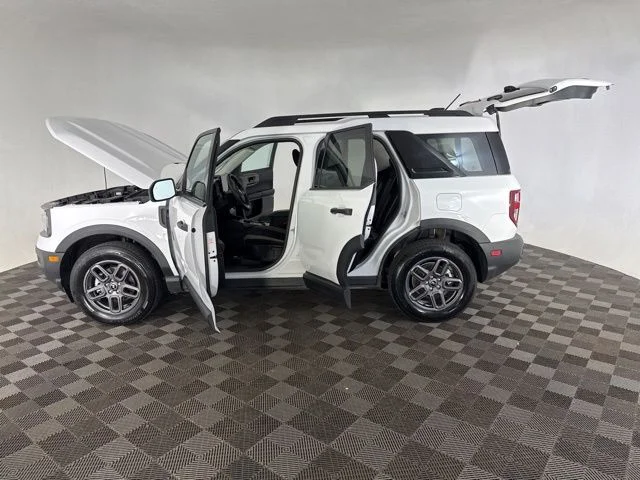 Used 2025 White Ford Big Bend image 11