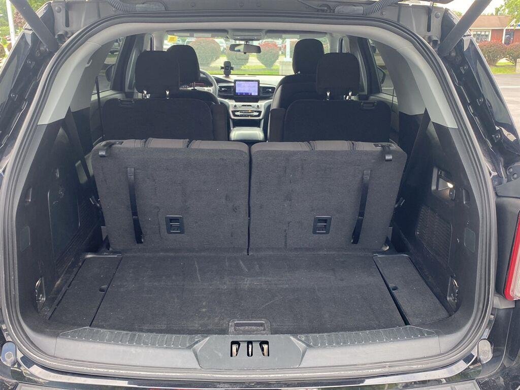 Used 2020 Agate Black Ford XLT image 14