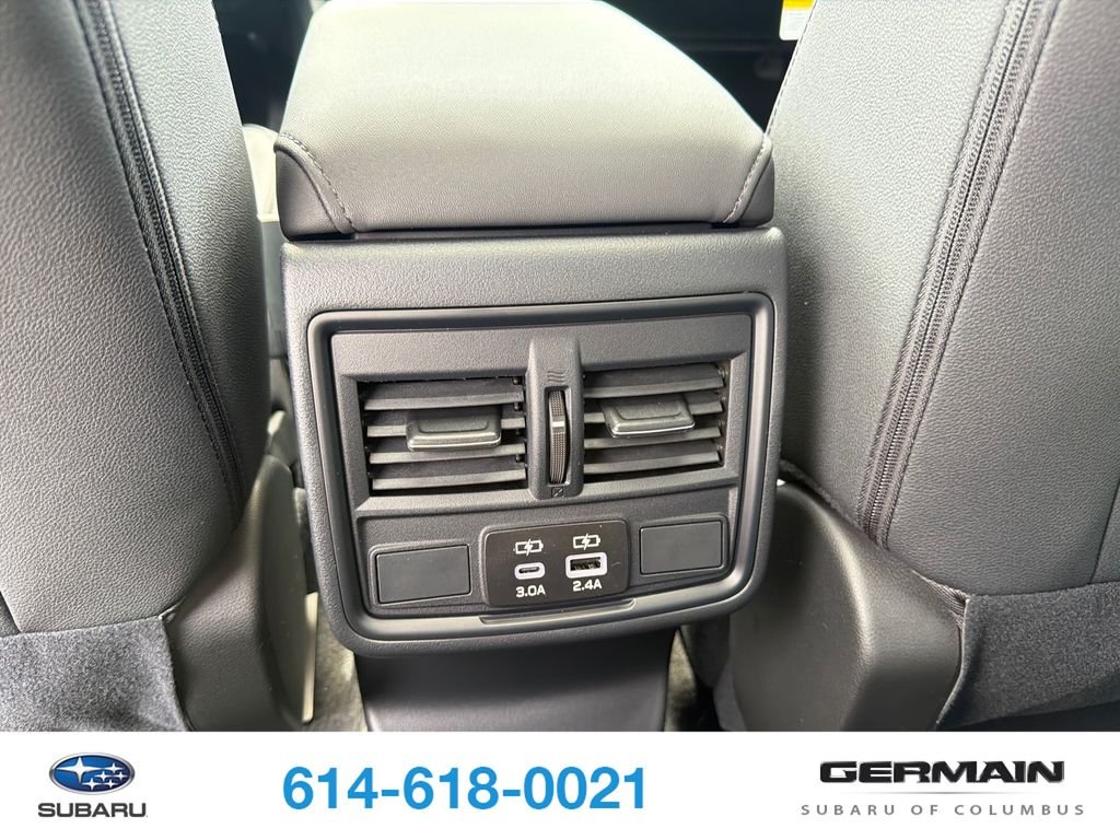 New 2026 SAPPHIRE BLUE PEARL Subaru Premium image 15