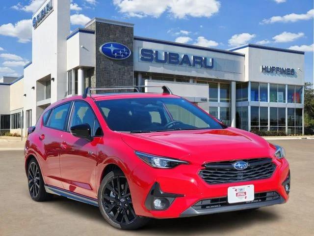 2024 Subaru Impreza 2.5RS