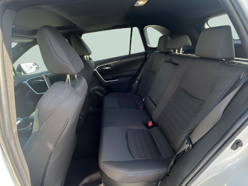 Used 2023 Wind Chill Pear Toyota Hybrid SE image 10