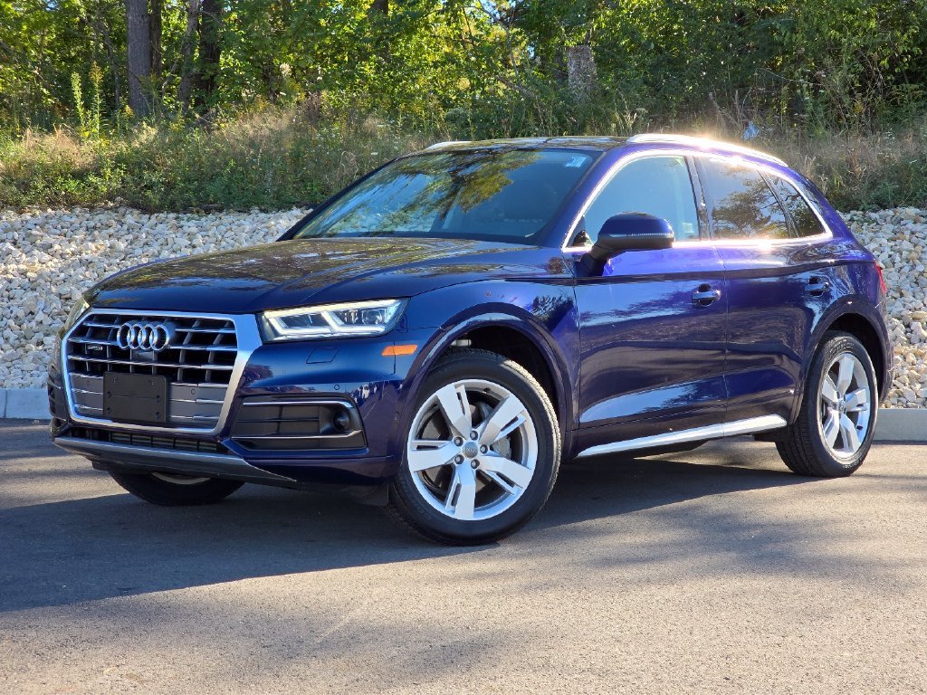 2019 Audi Q5