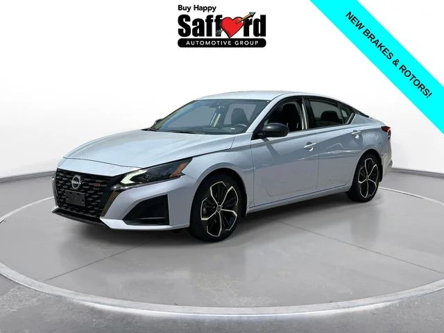 Used 2023 Pearl Nissan 2.5 SR image 1