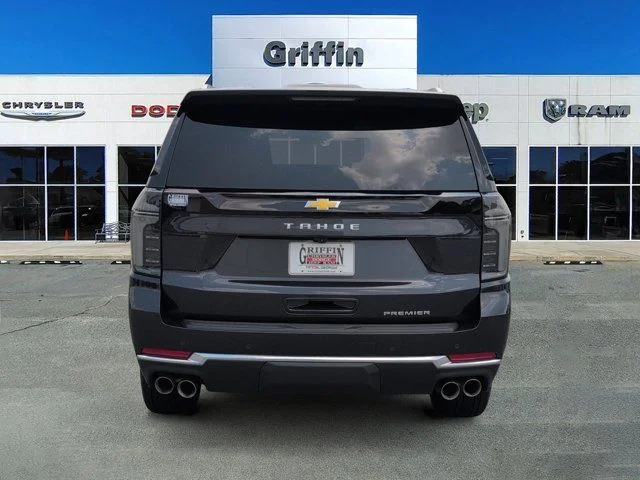 Used 2025 Dark Ash Metallic Chevrolet Premier image 8