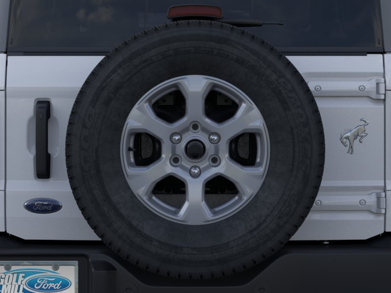 New 2026 Oxford White Ford Big Bend image 23