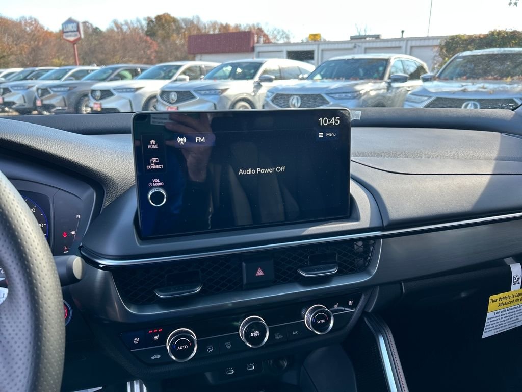 2025 Acura ADX A-Spec Package - Photo 18