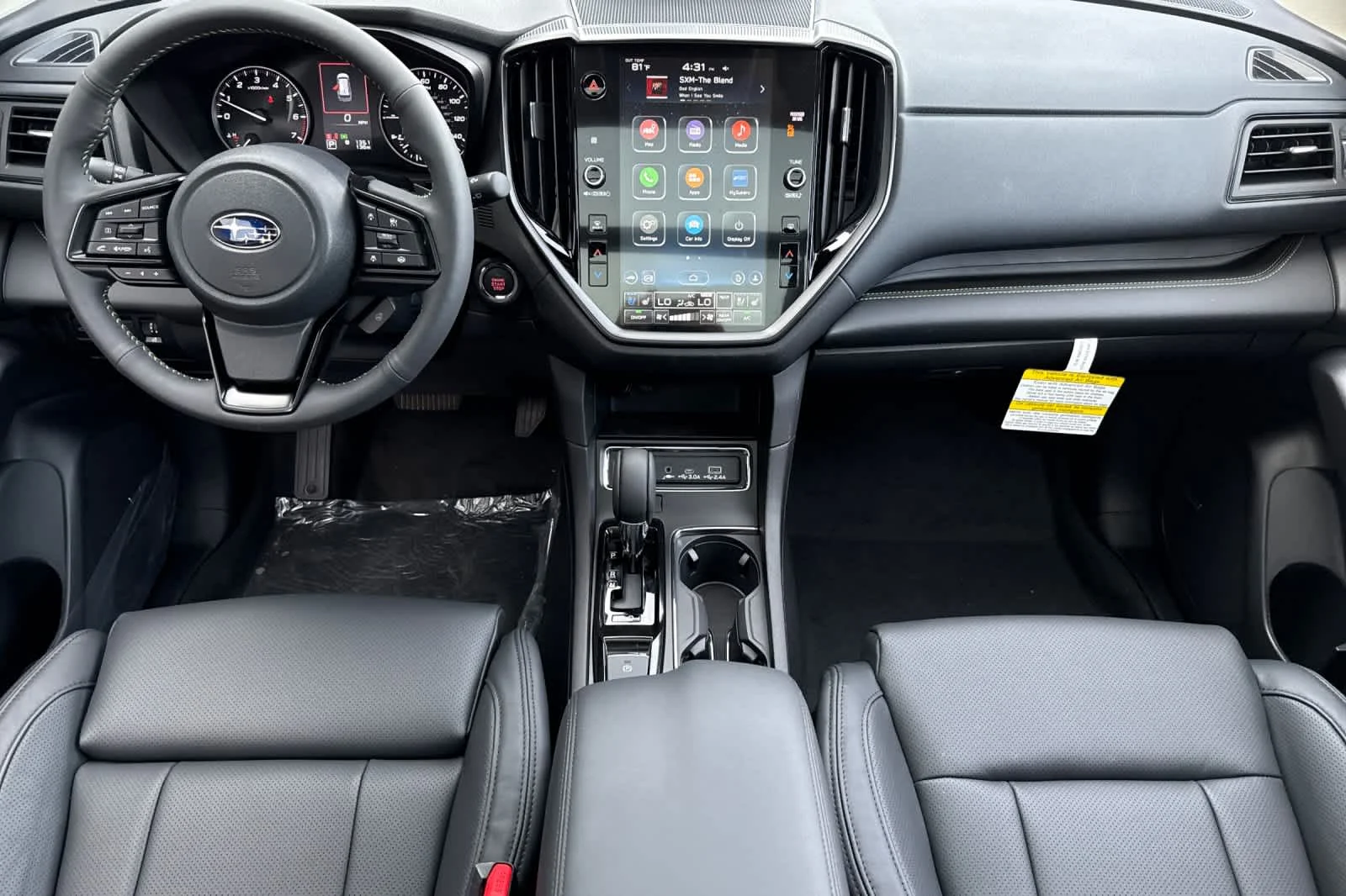2026 Subaru Ascent Onyx Edition-Touring - Photo 12