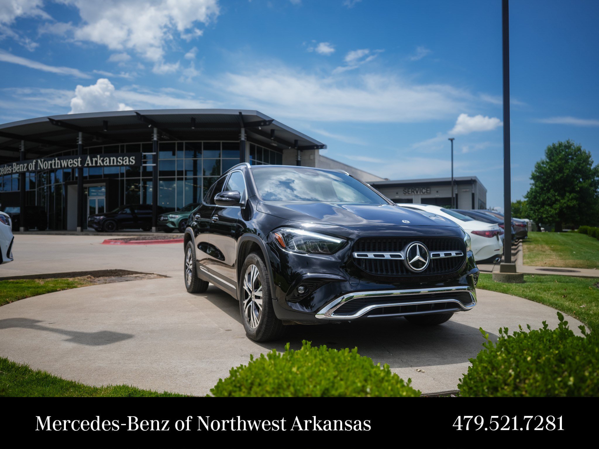 2025 Mercedes-Benz GLA
