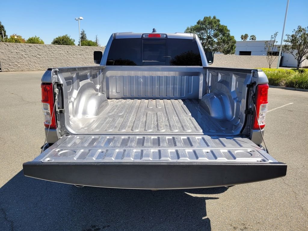 Used 2021 Silver Ram Big Horn/Lone Star image 10