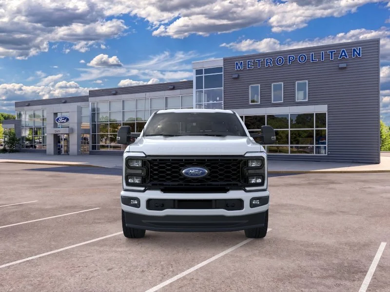2026 Ford F-350 Super Duty XL - Photo 6