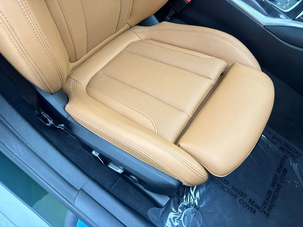 Used 2024 Green BMW eDrive35 image 47