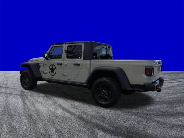 Certified Used 2022 Limited Edition Gobi Clearcoat Jeep Mojave image 6