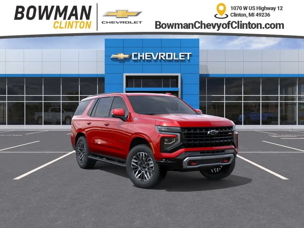 2026 Chevrolet Tahoe
