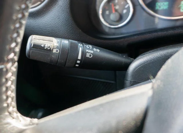 Used 2016 Black Jeep Sport image 16