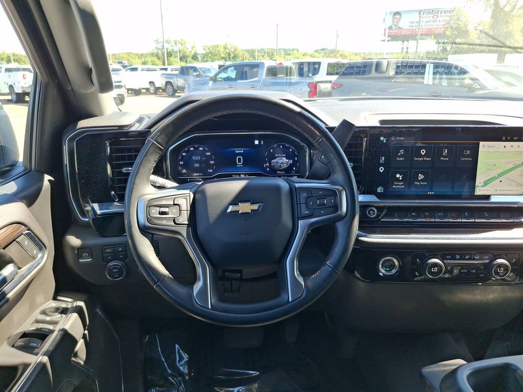Used 2023 Chevrolet Silverado 1500 Truck