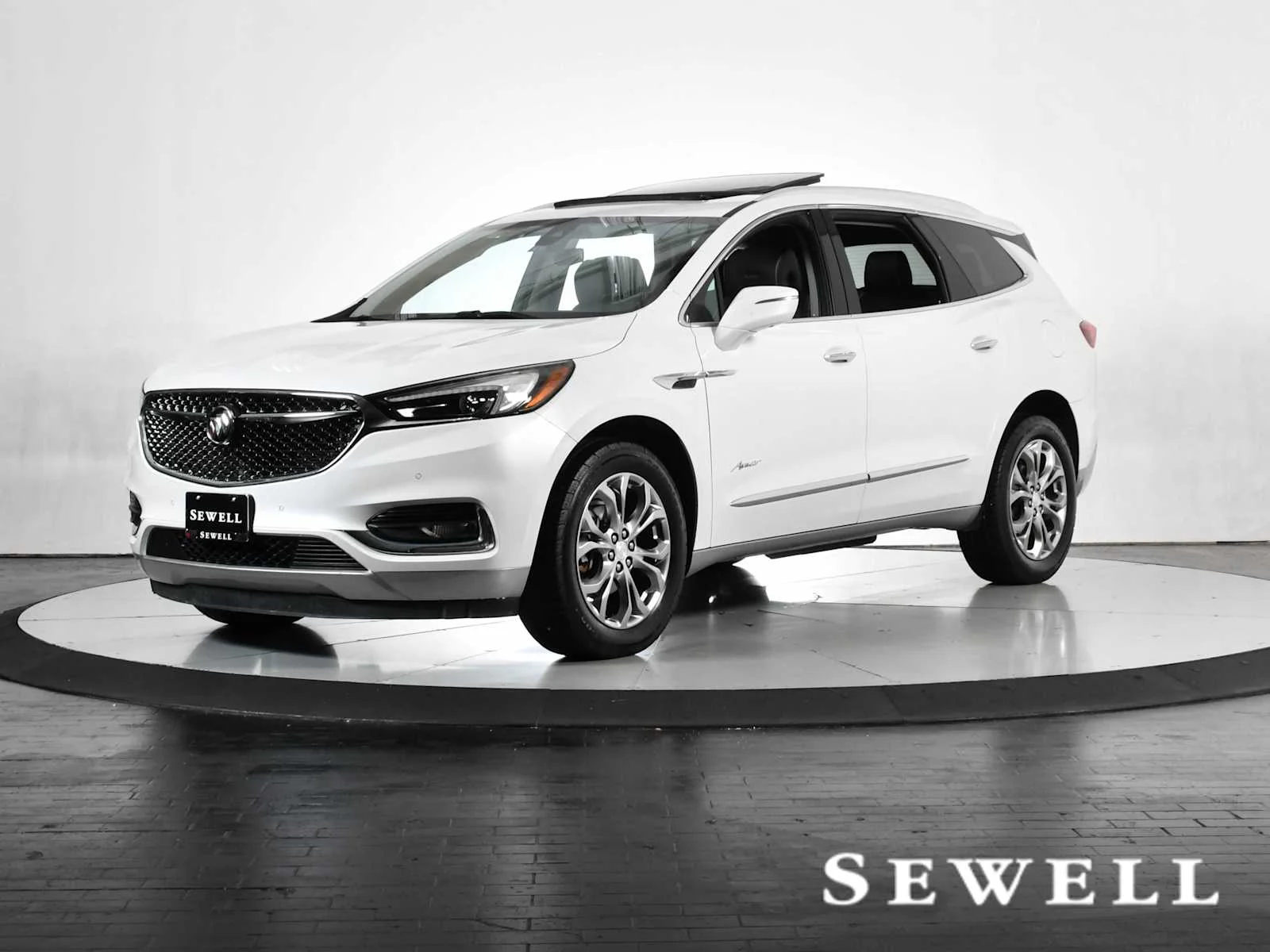 2019 Buick Enclave Avenir