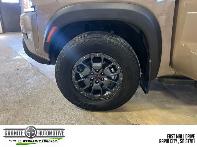 Used 2023 Beige Nissan PRO-4X image 27