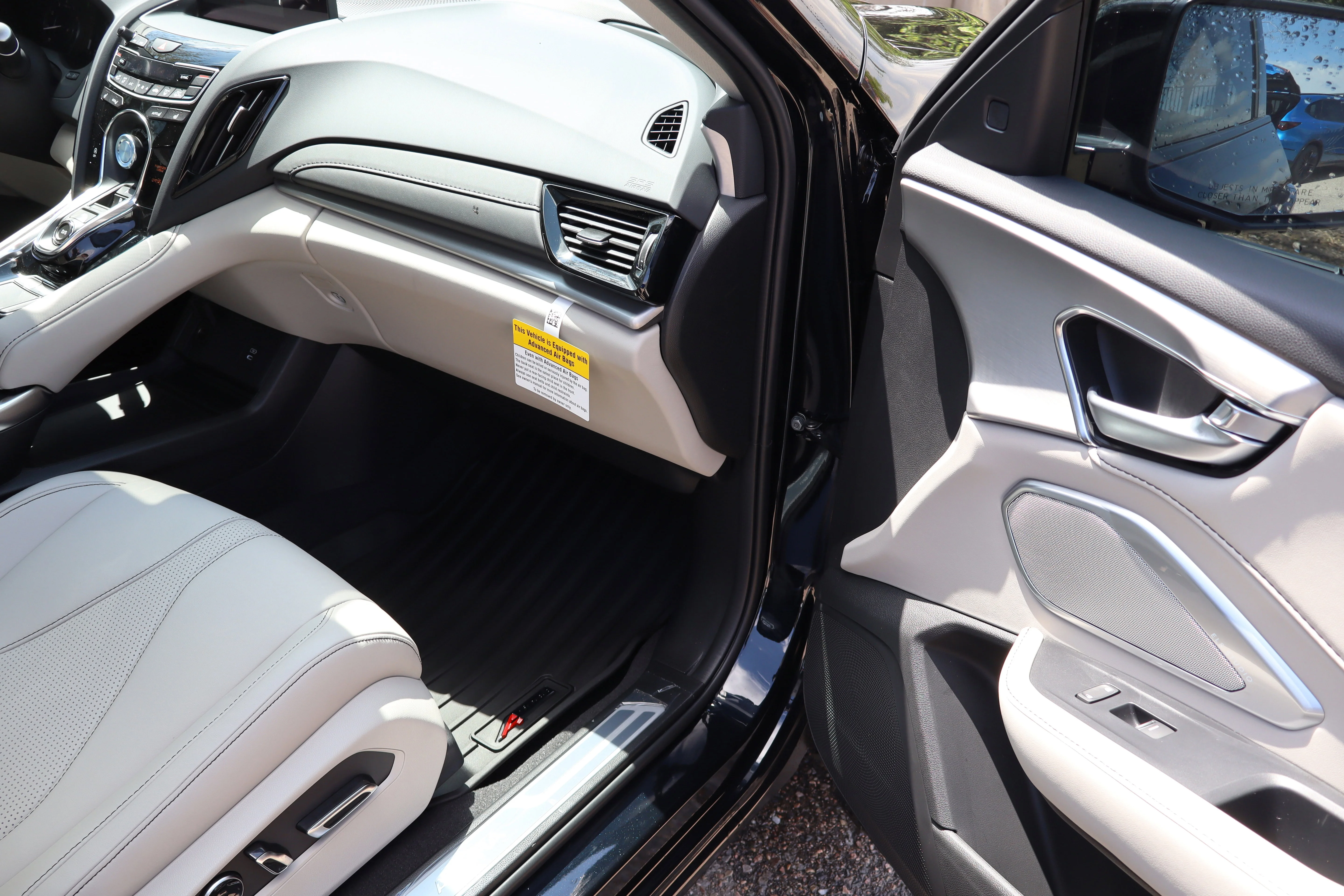 New 2026 Majestic Black Pearl Acura w/Technology Package image 35