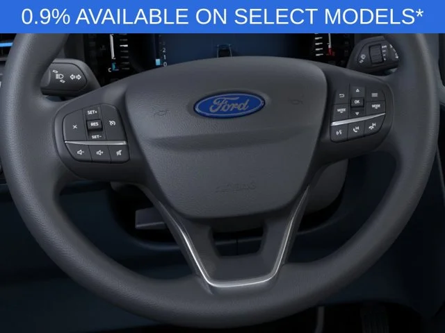 New 2026 Carbonized Gray Metallic Ford XLT image 14