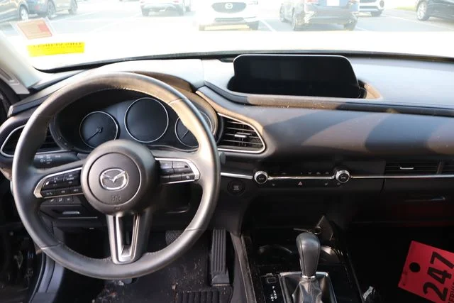 Used 2025 Jet Black Mazda 2.5 S Preferred Package image 8