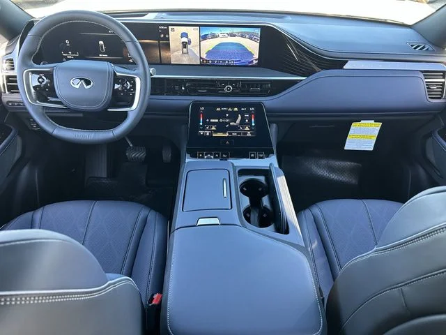 2026 INFINITI QX80 Sport - Photo 16
