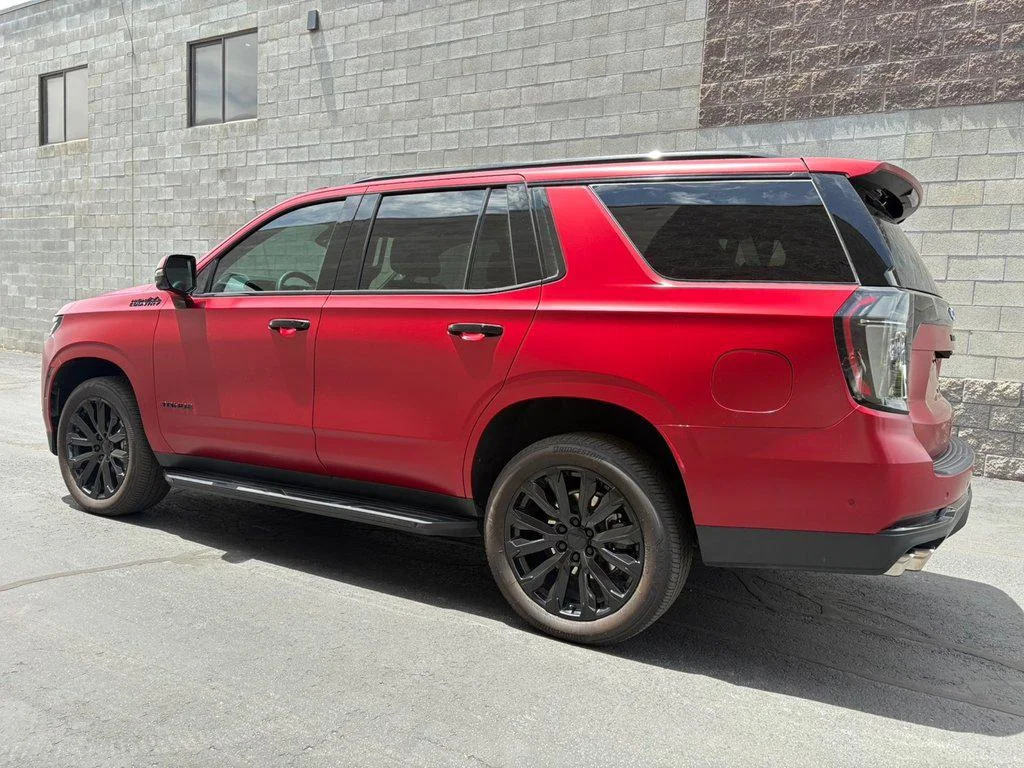2025 Chevrolet Tahoe High Country - Photo 9