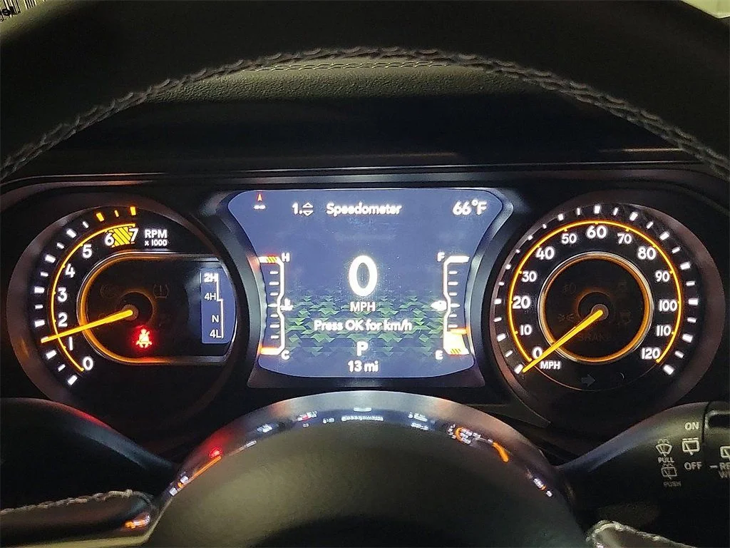 2025 Jeep Wrangler 4-Door Sahara - Photo 6