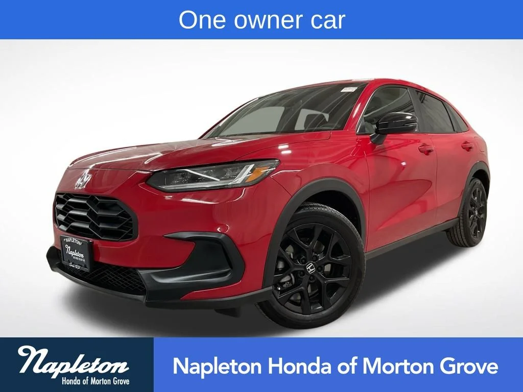 2023 Honda HR-V Sport AWD's photo