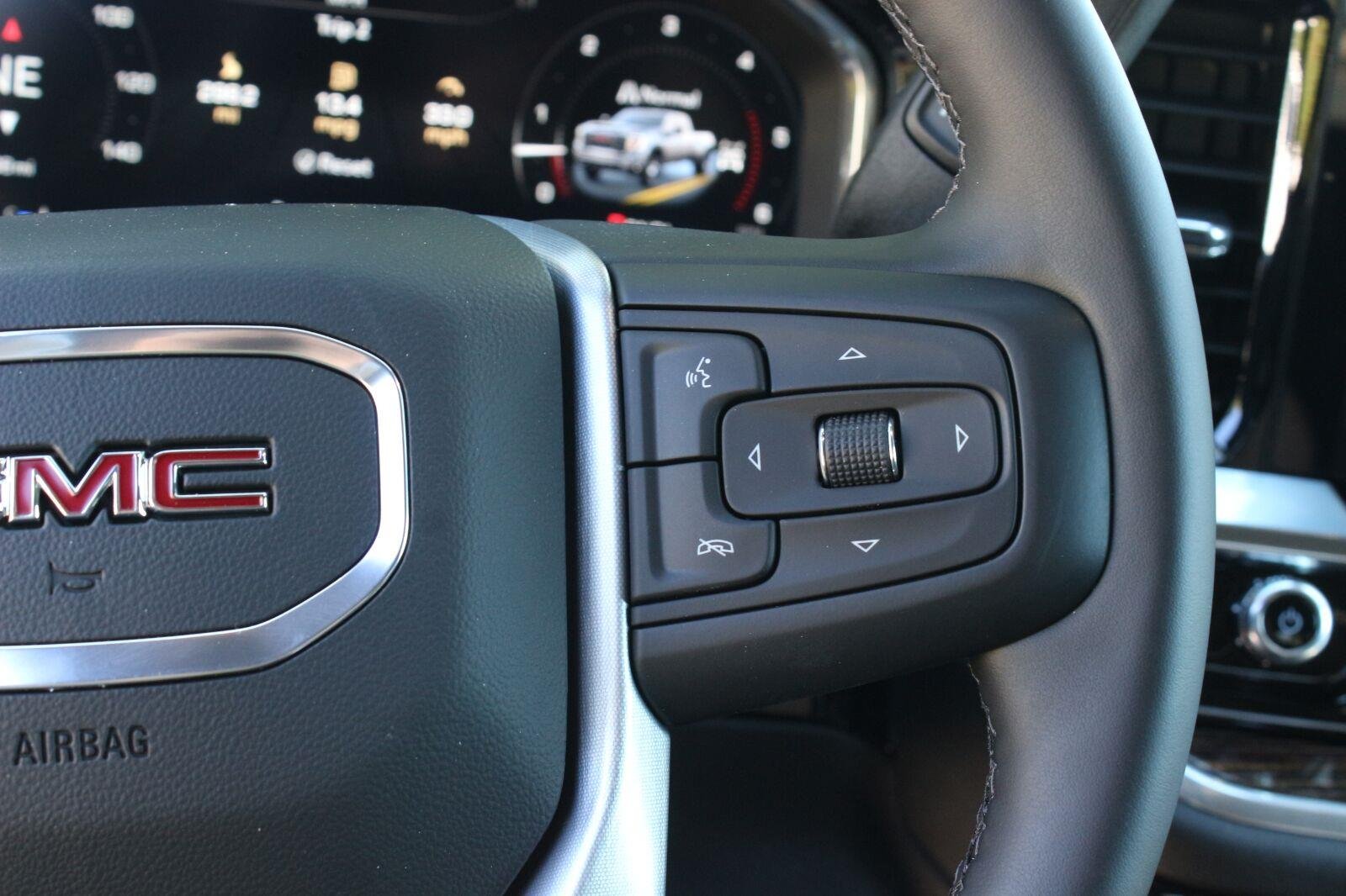 New 2026 Sterling Metallic GMC SLE image 24