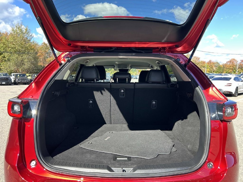 Used 2025 Red Mazda 2.5 S Select Package image 11