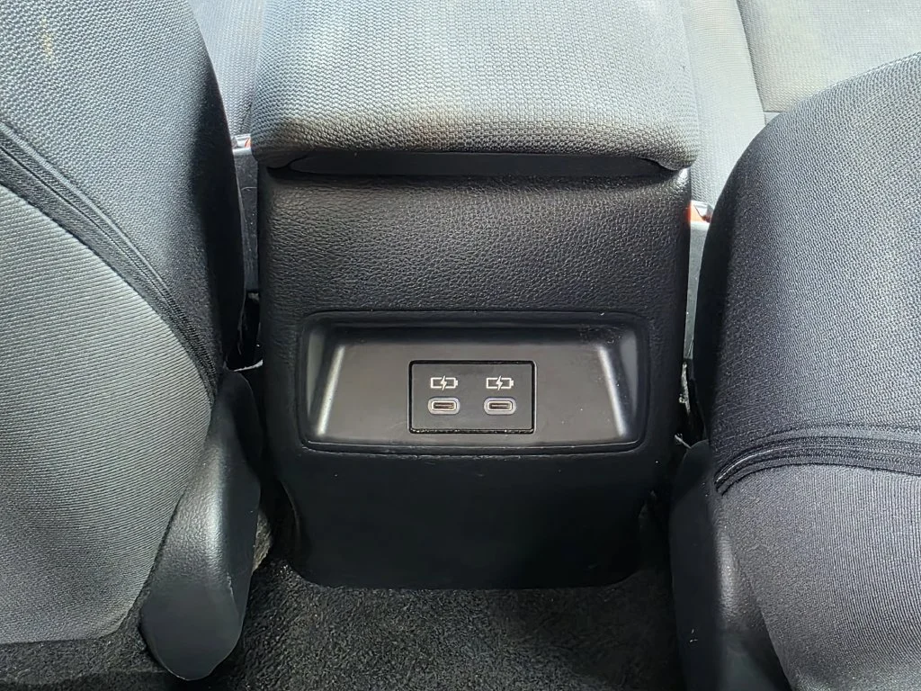 Used 2024 Silver Toyota LE image 15