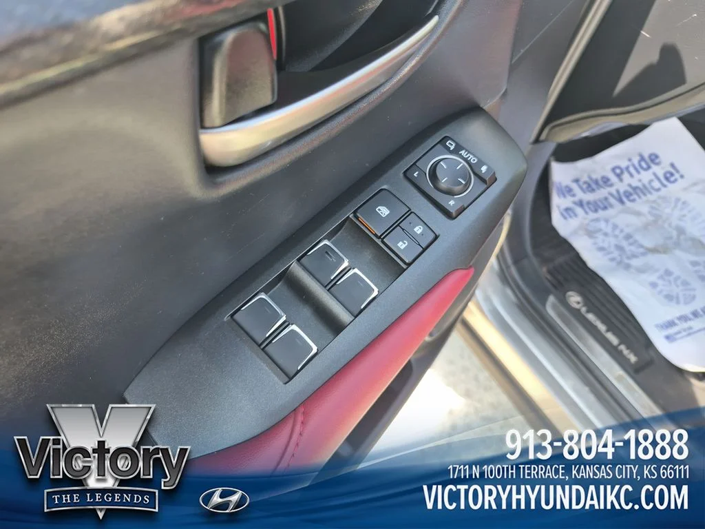 Used 2022 Gray Lexus 350L image 11